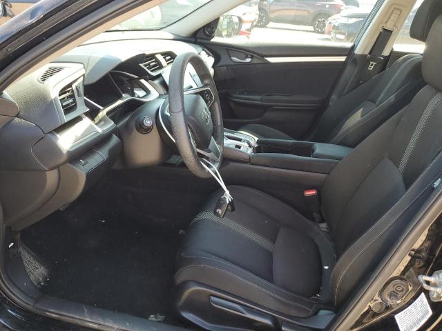  HONDA CIVIC 2016 Czarny