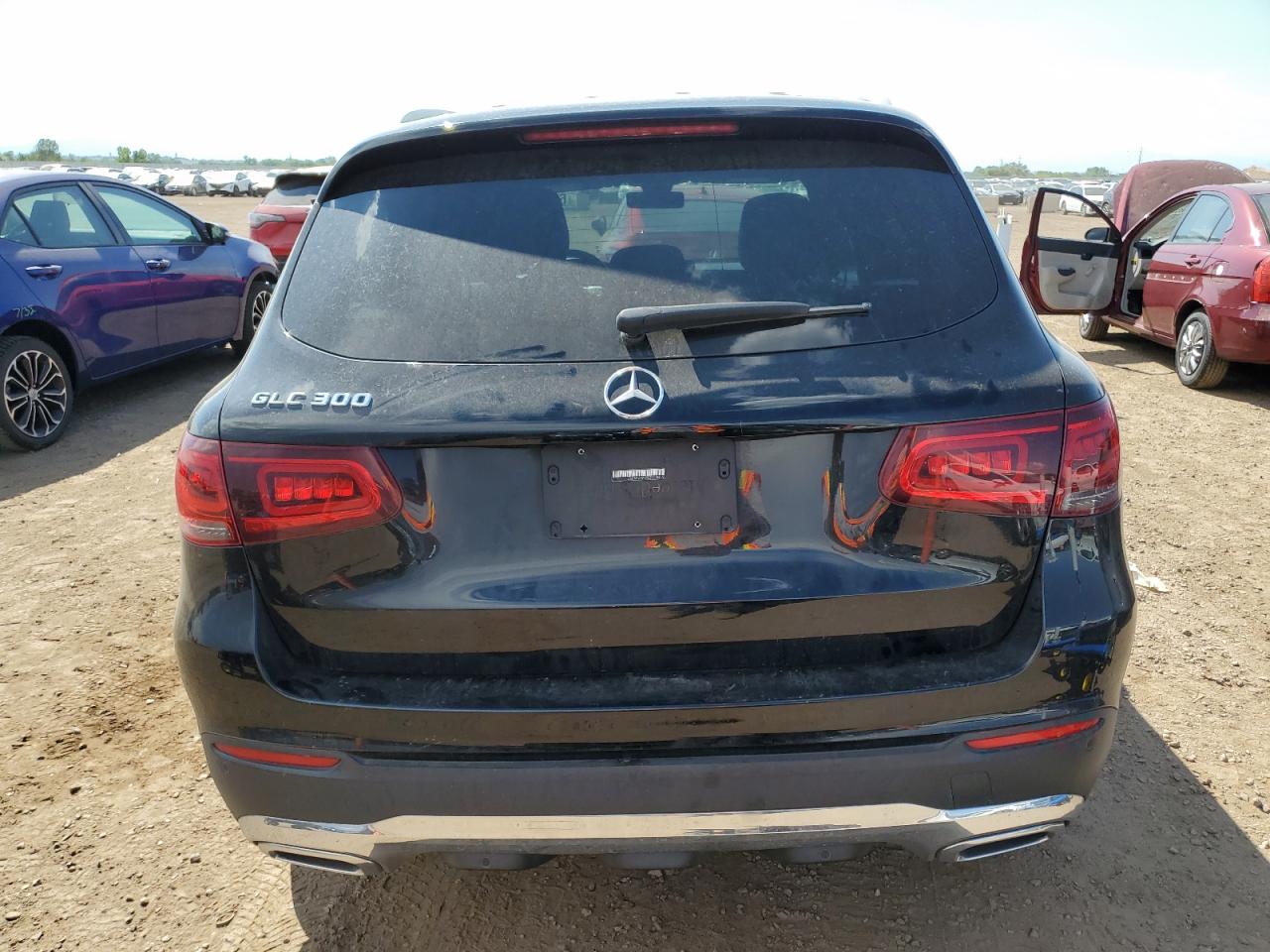 2021 Mercedes-Benz Glc 300 VIN: W1N0G8DB6MV289957 Lot: 69371065