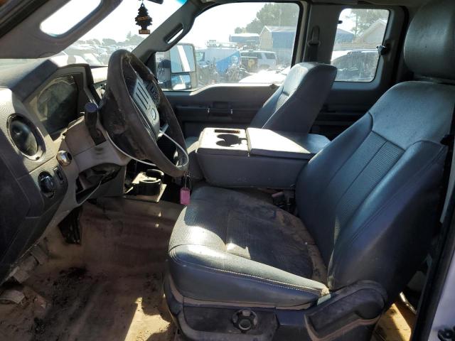 Пикапы FORD F250 2016 Белы