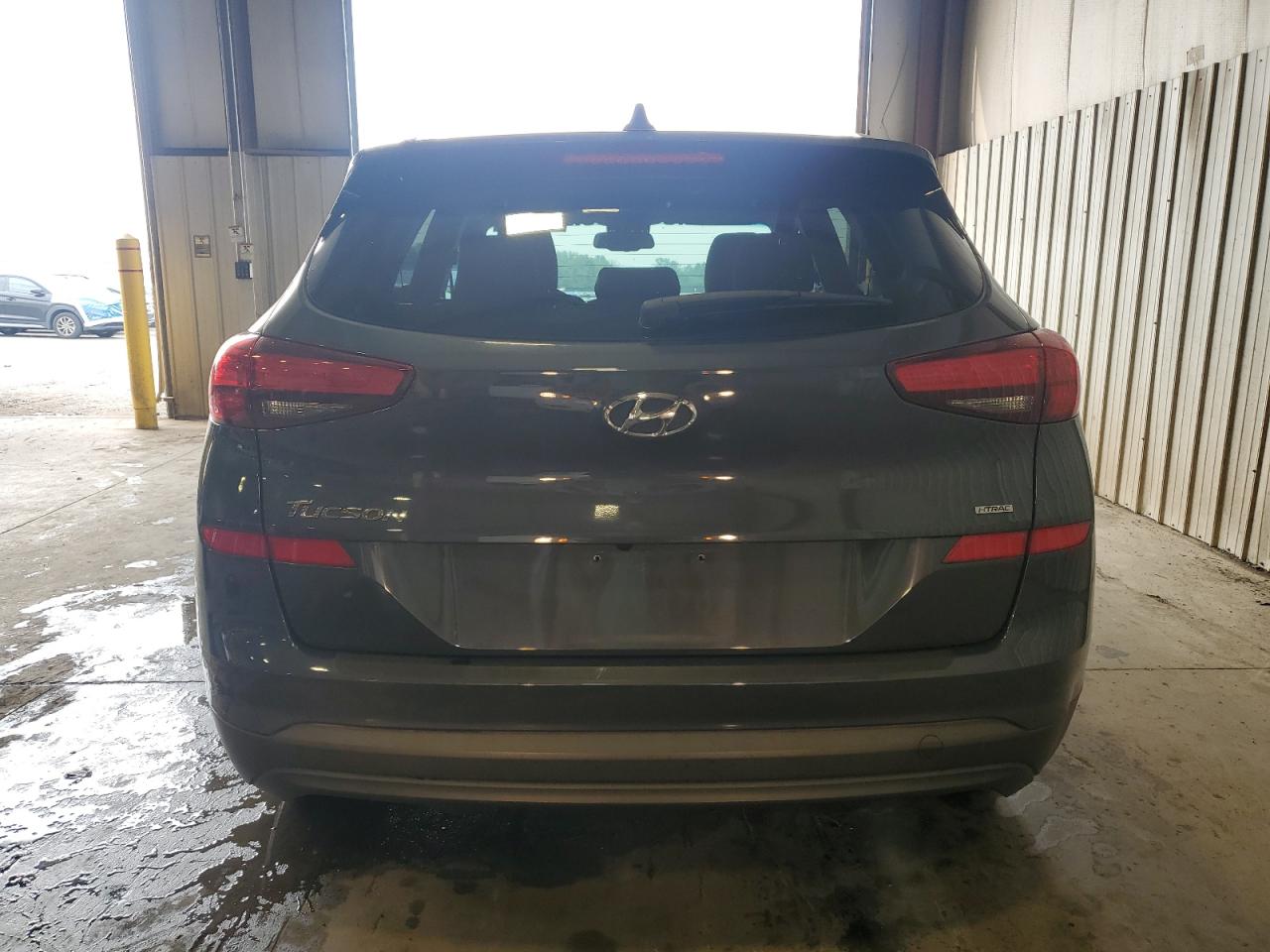 KM8J3CA42KU015136 2019 Hyundai Tucson Limited