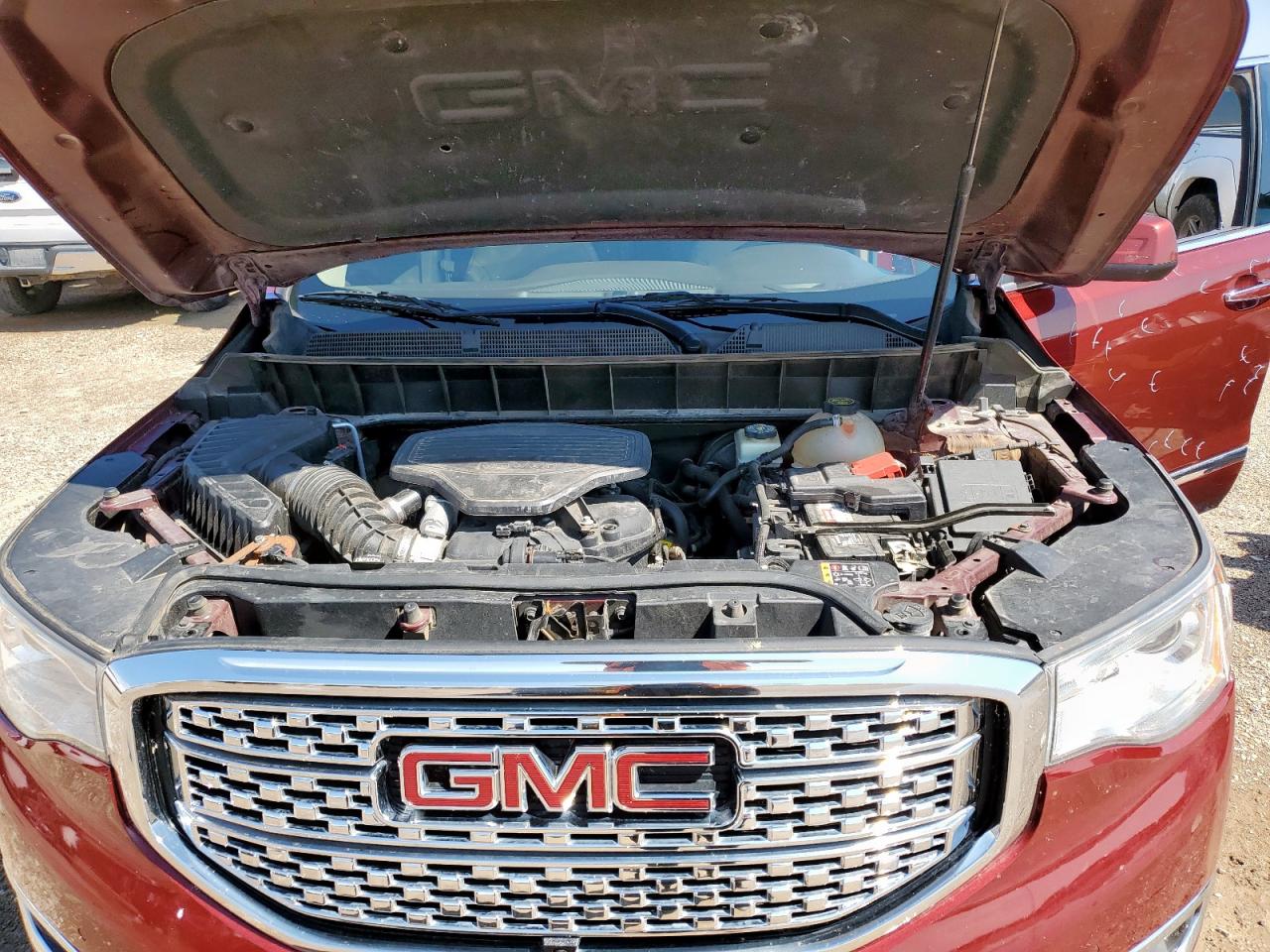 2017 GMC Acadia Denali VIN: 1GKKNPLS6HZ203390 Lot: 69120425