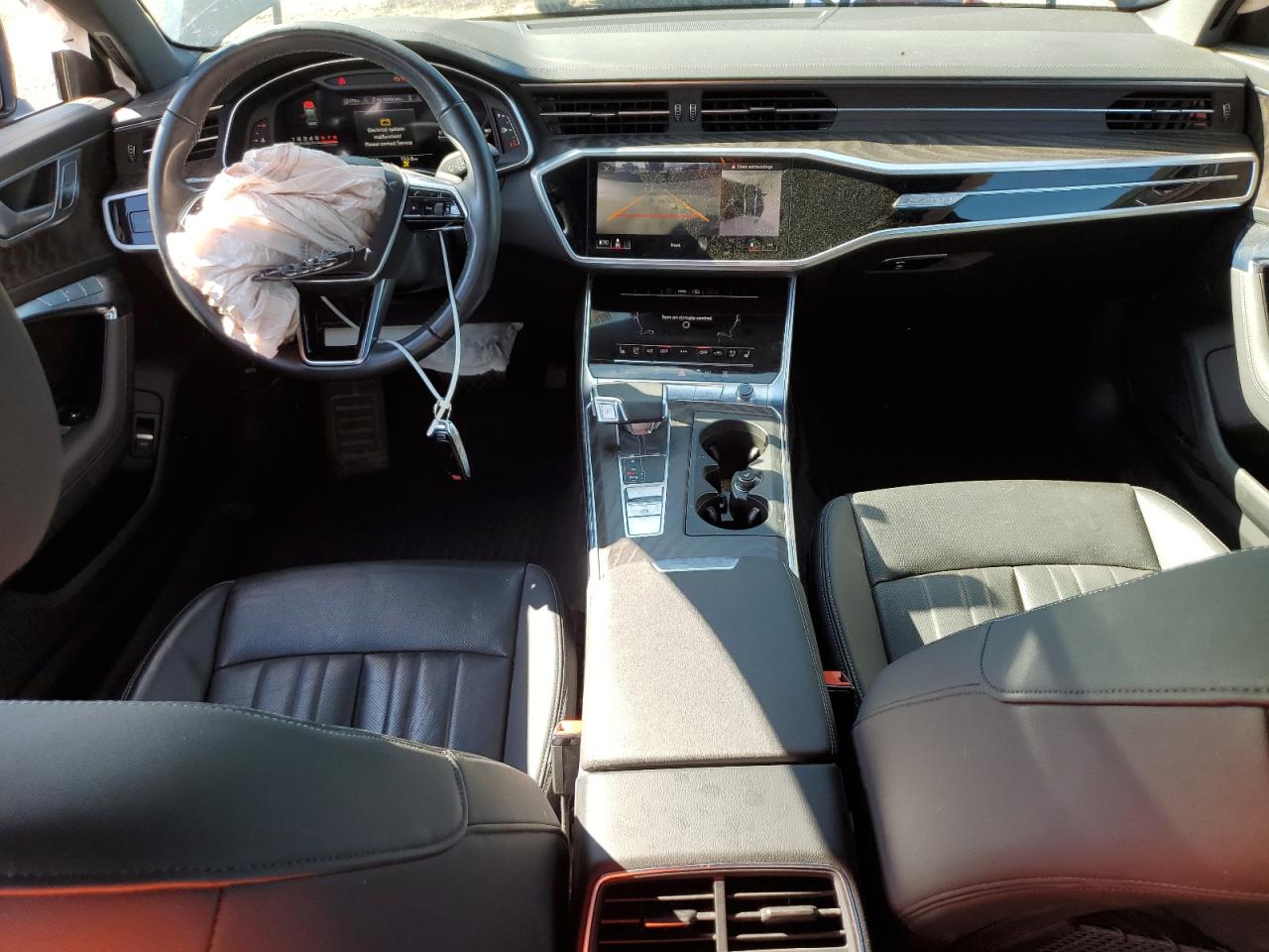 2022 Audi A6 Premium Plus VIN: WAUL2BF26NN049979 Lot: 67153355