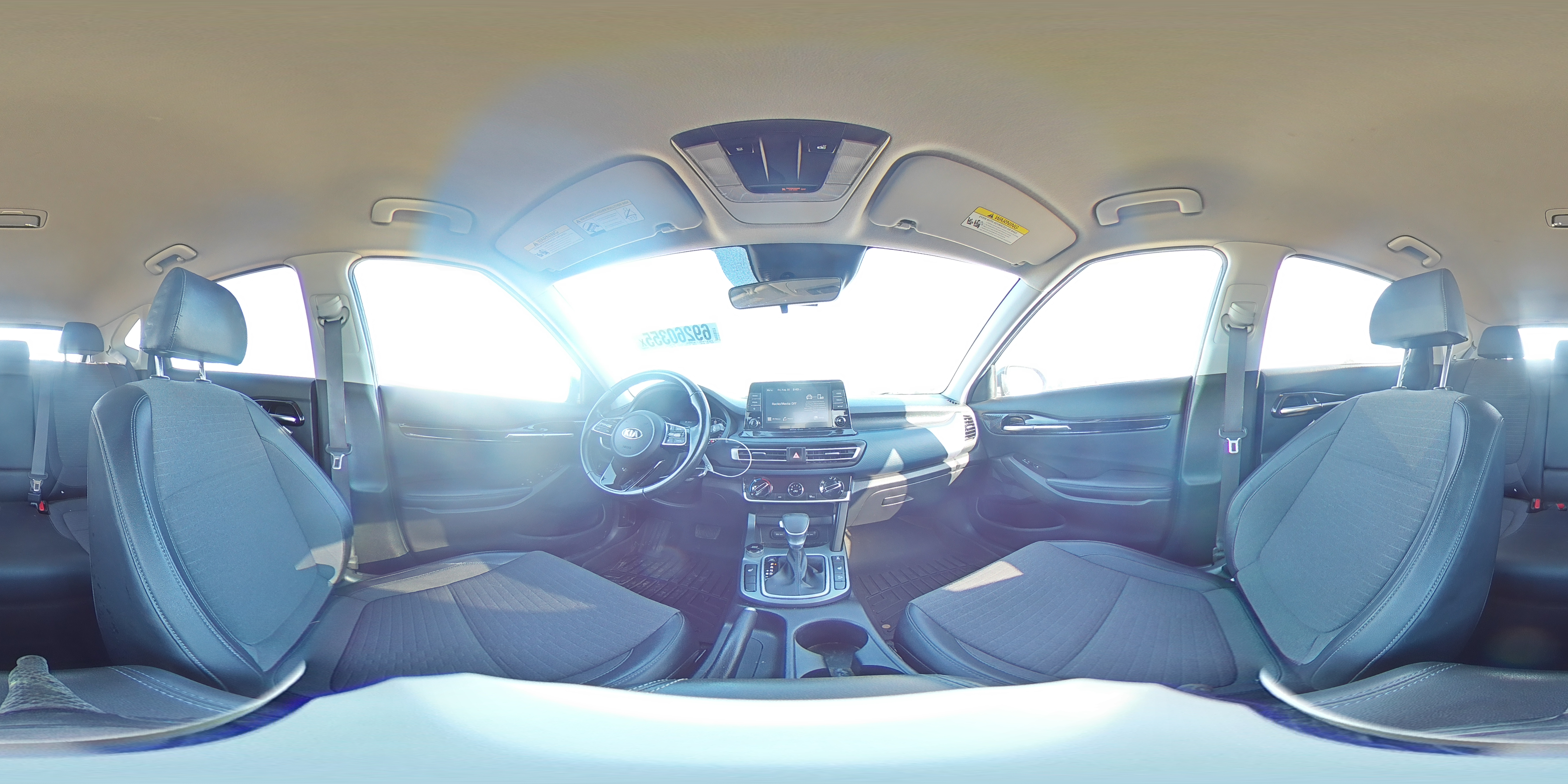 2021 Kia Seltos S VIN: KNDEUCAA2M7068073 Lot: 69260355