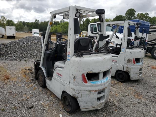 2013 NISSAN MCP1F2A20LV FORKLIFT