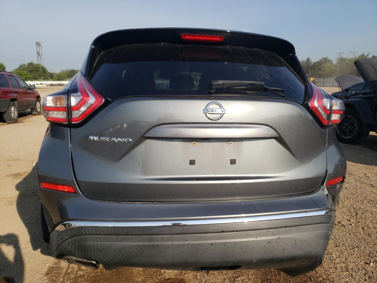 2016 Nissan Murano S VIN: 5N1AZ2MG4GN114699 Lot: 67743635