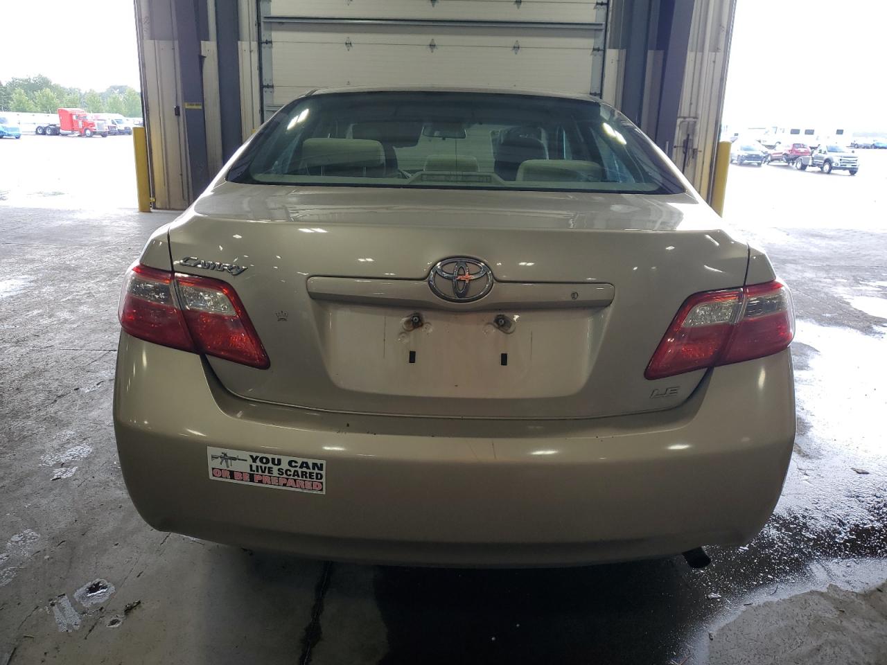 2009 Toyota Camry Base VIN: 4T1BE46KX9U307381 Lot: 70902885