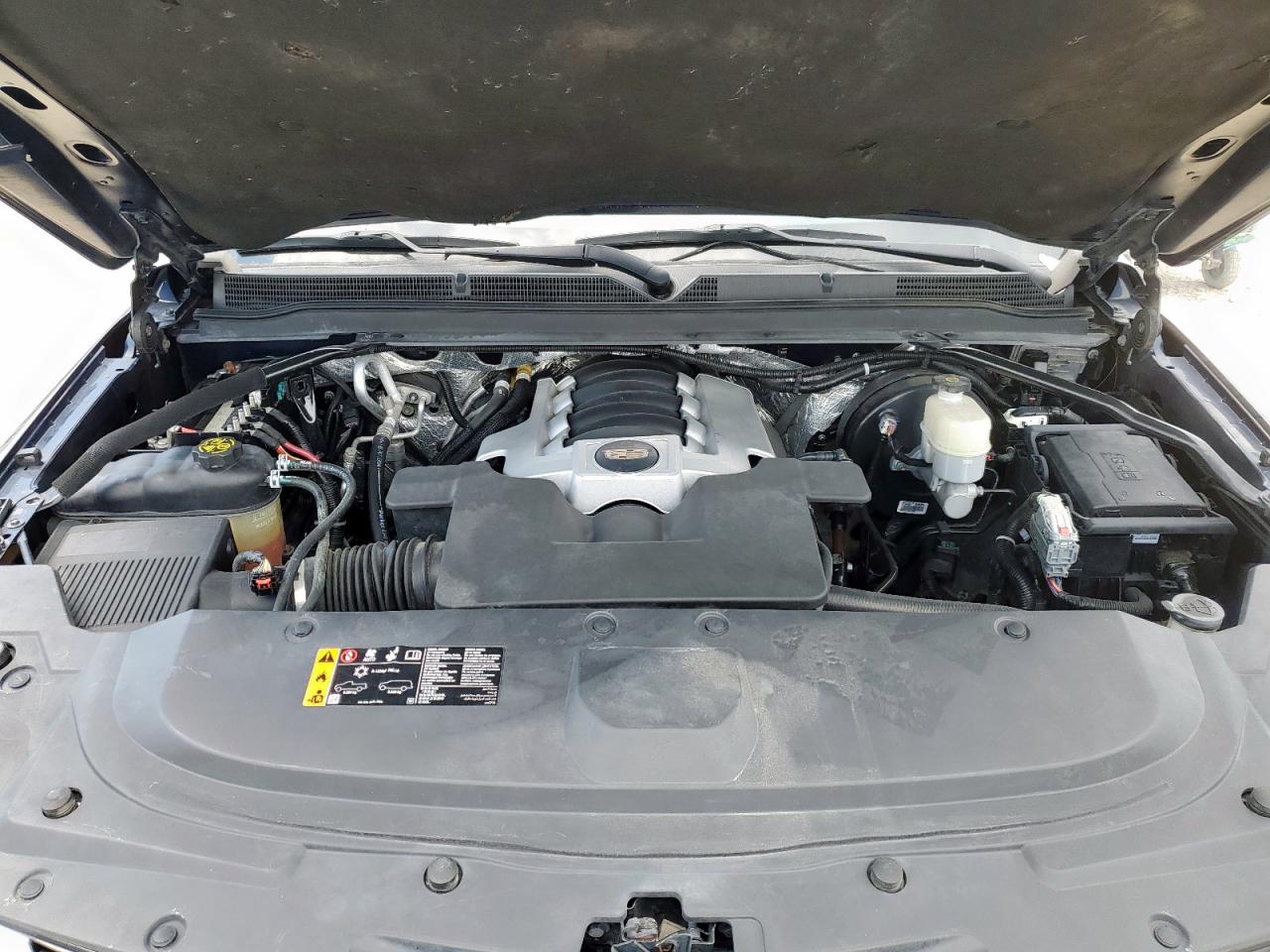 2017 Cadillac Escalade Premium Luxury VIN: 1GYS4CKJ7HR143999 Lot: 69984655