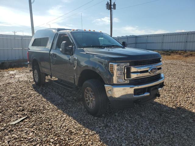  FORD F250 2019 Серый