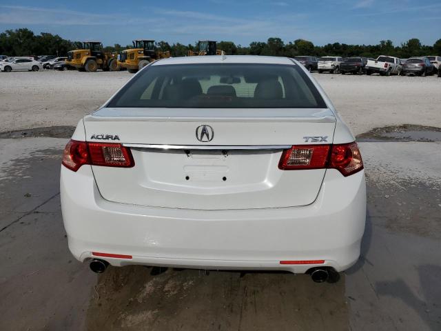  ACURA TSX 2013 Biały
