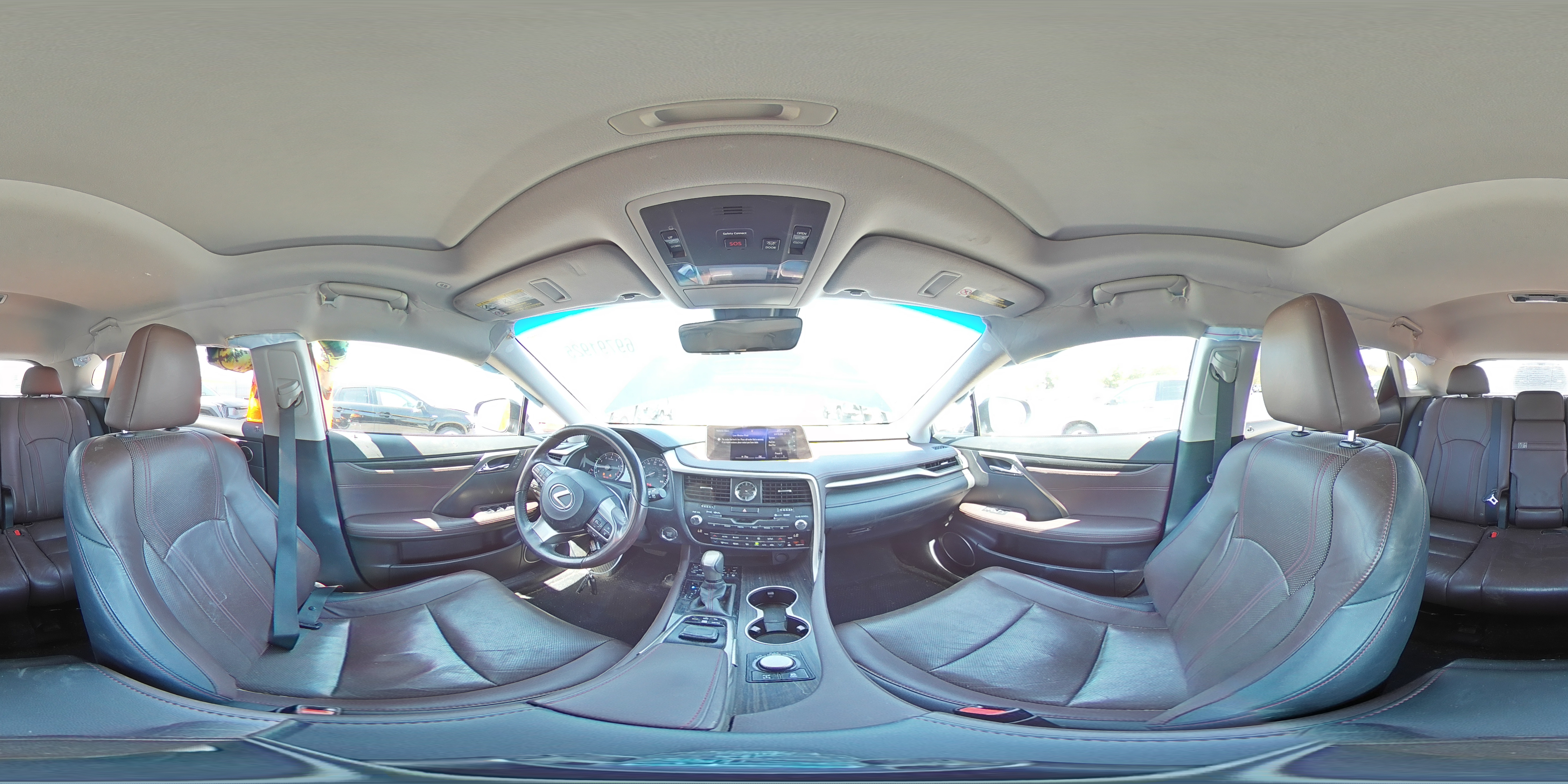 2016 Lexus Rx 350 Base VIN: 2T2BZMCA3GC040143 Lot: 69791925