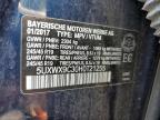 2017 BMW X3 XDRIVE28I   for sale at Copart ON - COOKSTOWN
