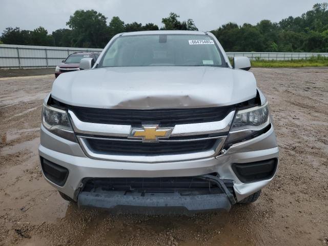  CHEVROLET COLORADO 2015 Srebrny