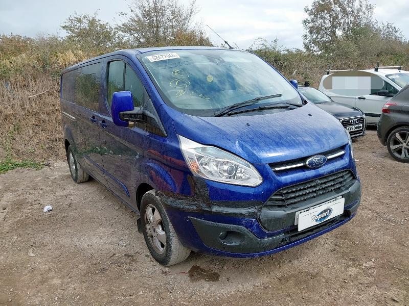 2015 FORD TRANSIT CUSTOM LIMITED