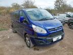 2015 FORD TRANSIT CUSTOM LIMITED for sale at Copart BRISTOL