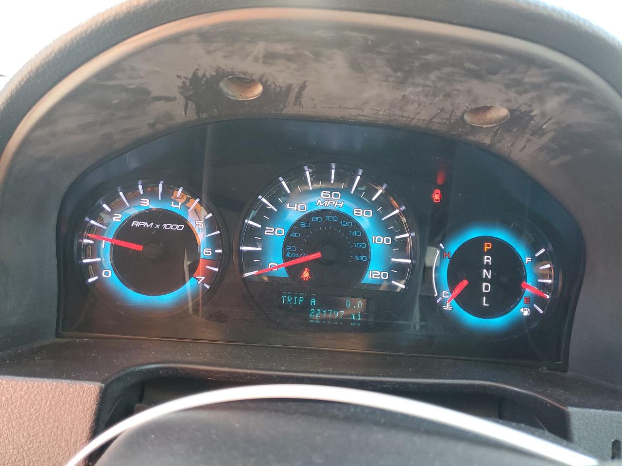 2011 Ford Fusion Sel VIN: 3FAHP0JA5BR304763 Lot: 67488415
