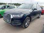 2016 AUDI Q7 SE TDI QUATTRO AUTO 3.0 TDI 218 QUATTRO SE 5DR TIP AU for sale at Copart SANDY