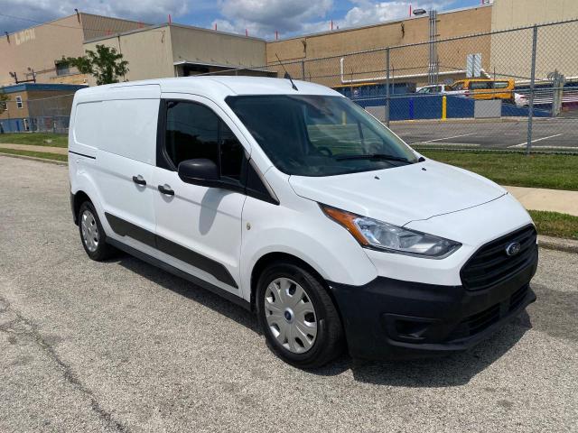  FORD TRANSIT 2019 Biały