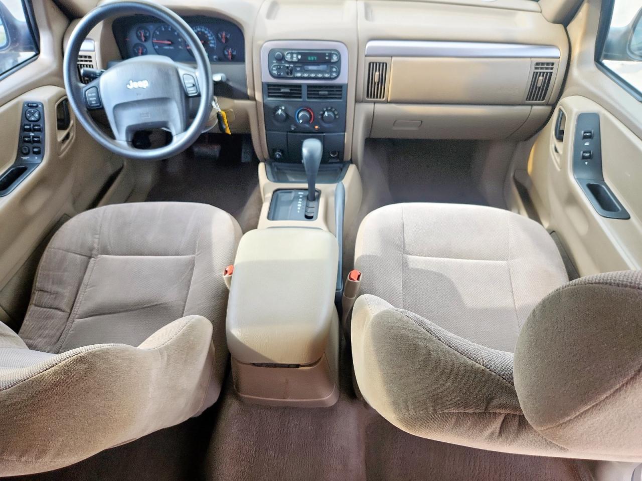 2001 Jeep Grand Cherokee Laredo VIN: 1J4GX48S91C535412 Lot: 70384265