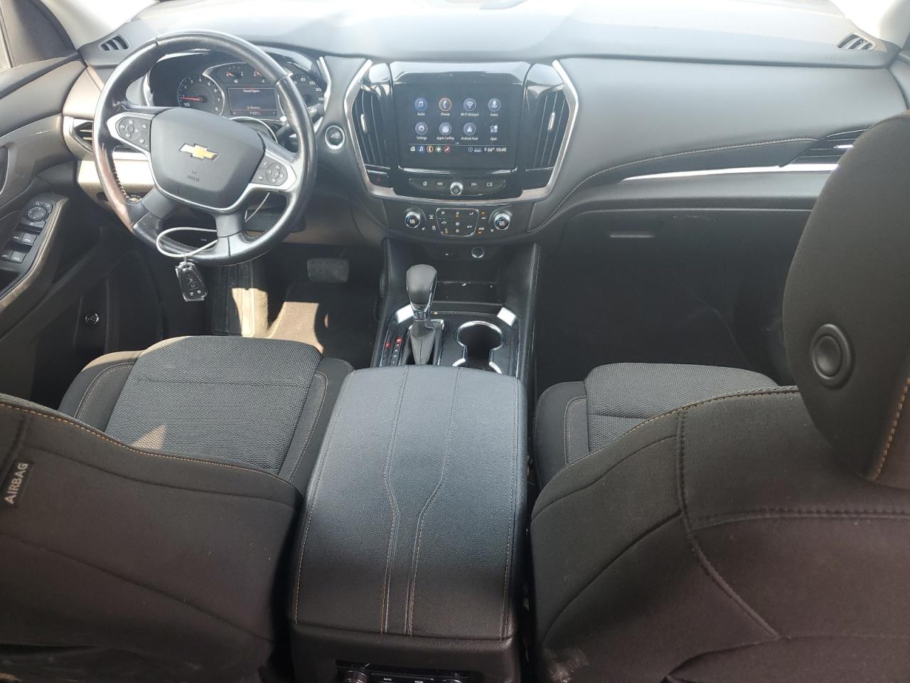 2021 Chevrolet Traverse Lt VIN: 1GNERGKW7MJ147851 Lot: 67293715