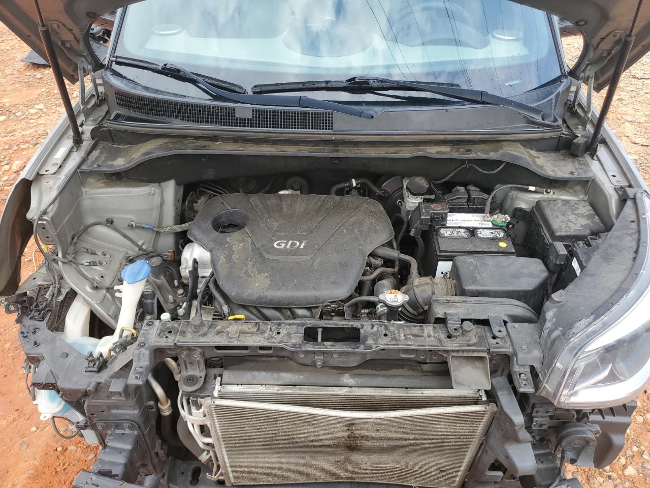 2016 Kia Soul VIN: KNDJN2A24G7300014 Lot: 66841505