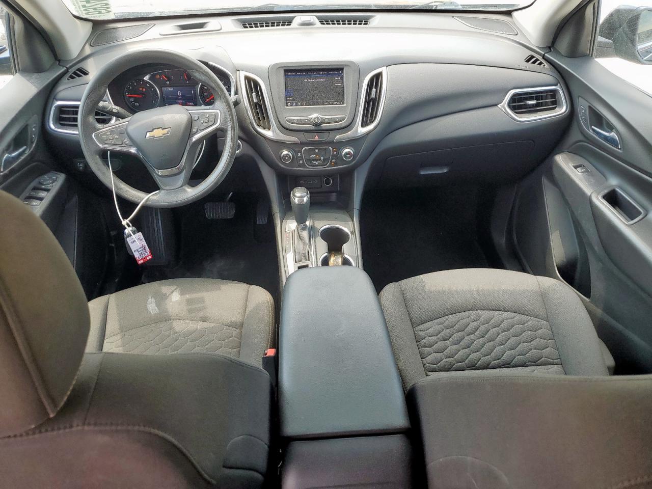 2020 Chevrolet Equinox Lt VIN: 2GNAXKEV9L6238108 Lot: 69242245