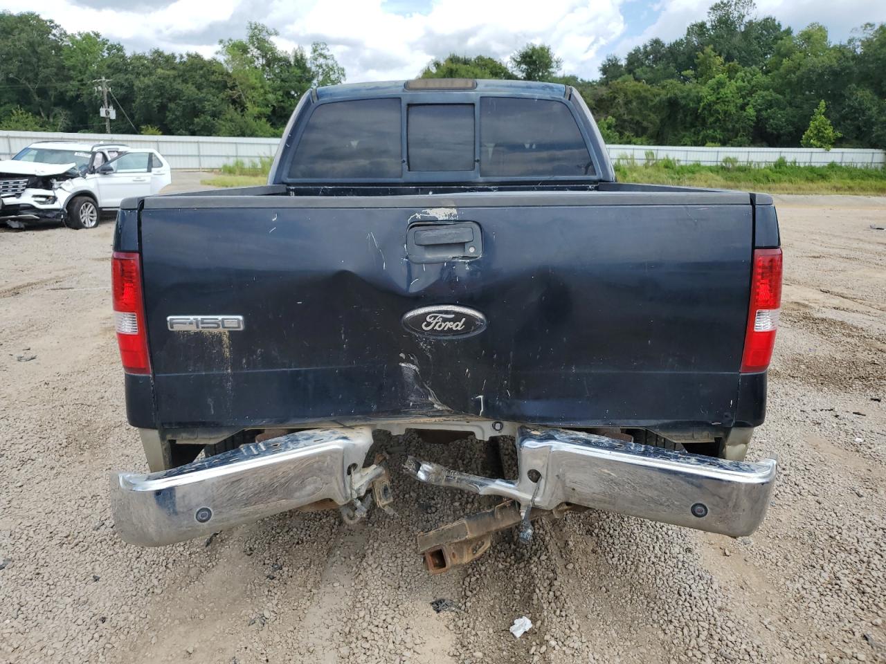 2007 Ford F150 Supercrew VIN: 1FTPW12V97FB05686 Lot: 68710135