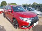 2018 MITSUBISHI OUTLANDER 5H PHEV CVT  for sale at Copart COLCHESTER