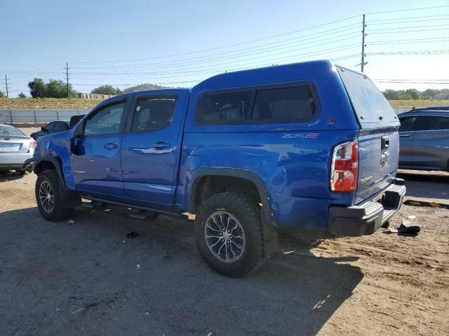  CHEVROLET COLORADO 2019 Синий