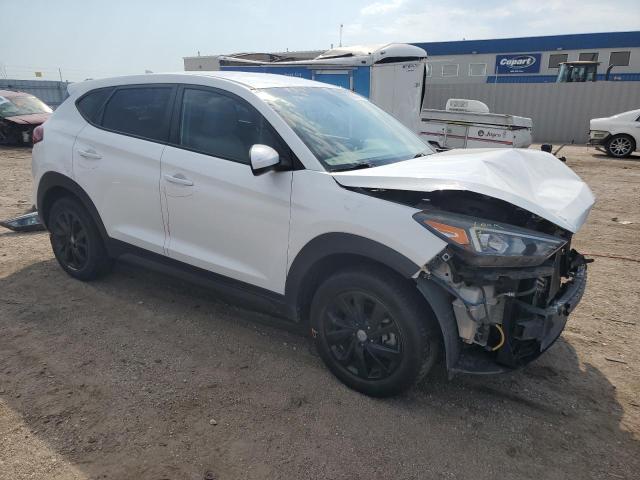  HYUNDAI TUCSON 2019 Белы