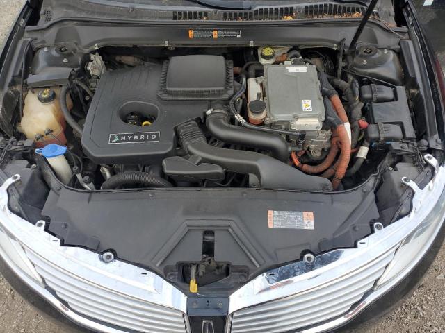 2016 LINCOLN MKZ HYBRID  