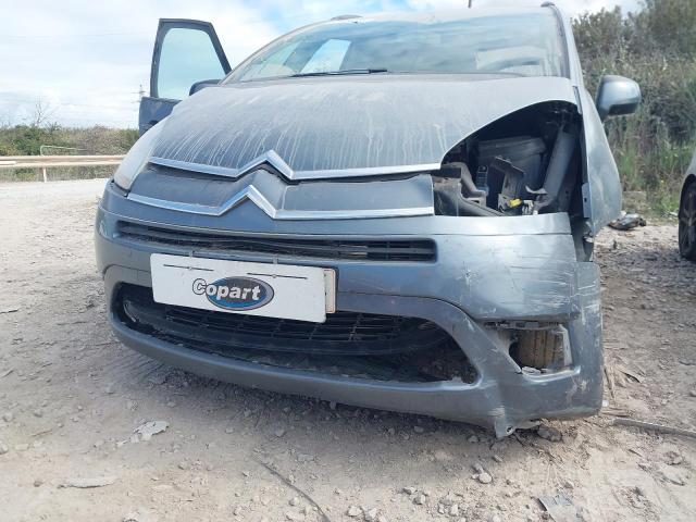 2010 CITROEN C4 GRAND PICASSO VTR+ HDI 