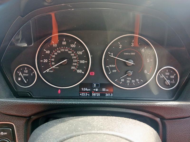 2018 BMW 320D M SPORT 320D M SPORT 4DR