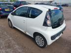 2013 CITROEN C1 VTR for sale at Copart WESTBURY