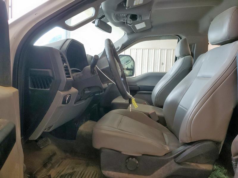  FORD F250 2018 Белы