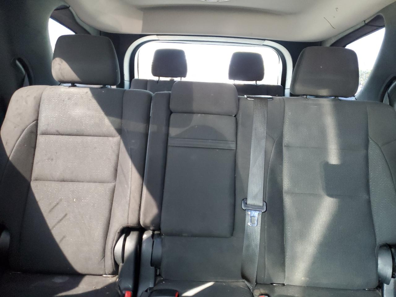 2017 Dodge Durango Sxt VIN: 1C4RDHAGXHC740381 Lot: 70377725