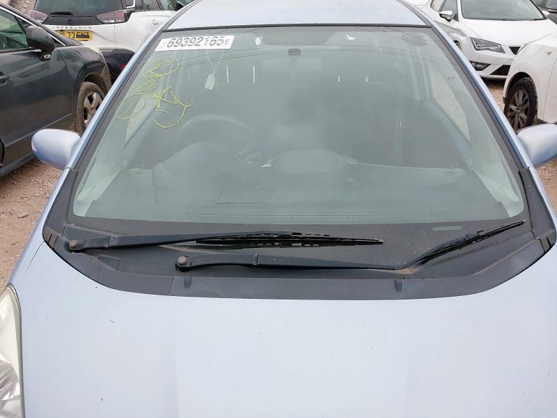 2009 HONDA JAZZ ES