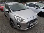 2018 FORD FIESTA TITANIUM TURBO  for sale at Copart WOLVERHAMPTON