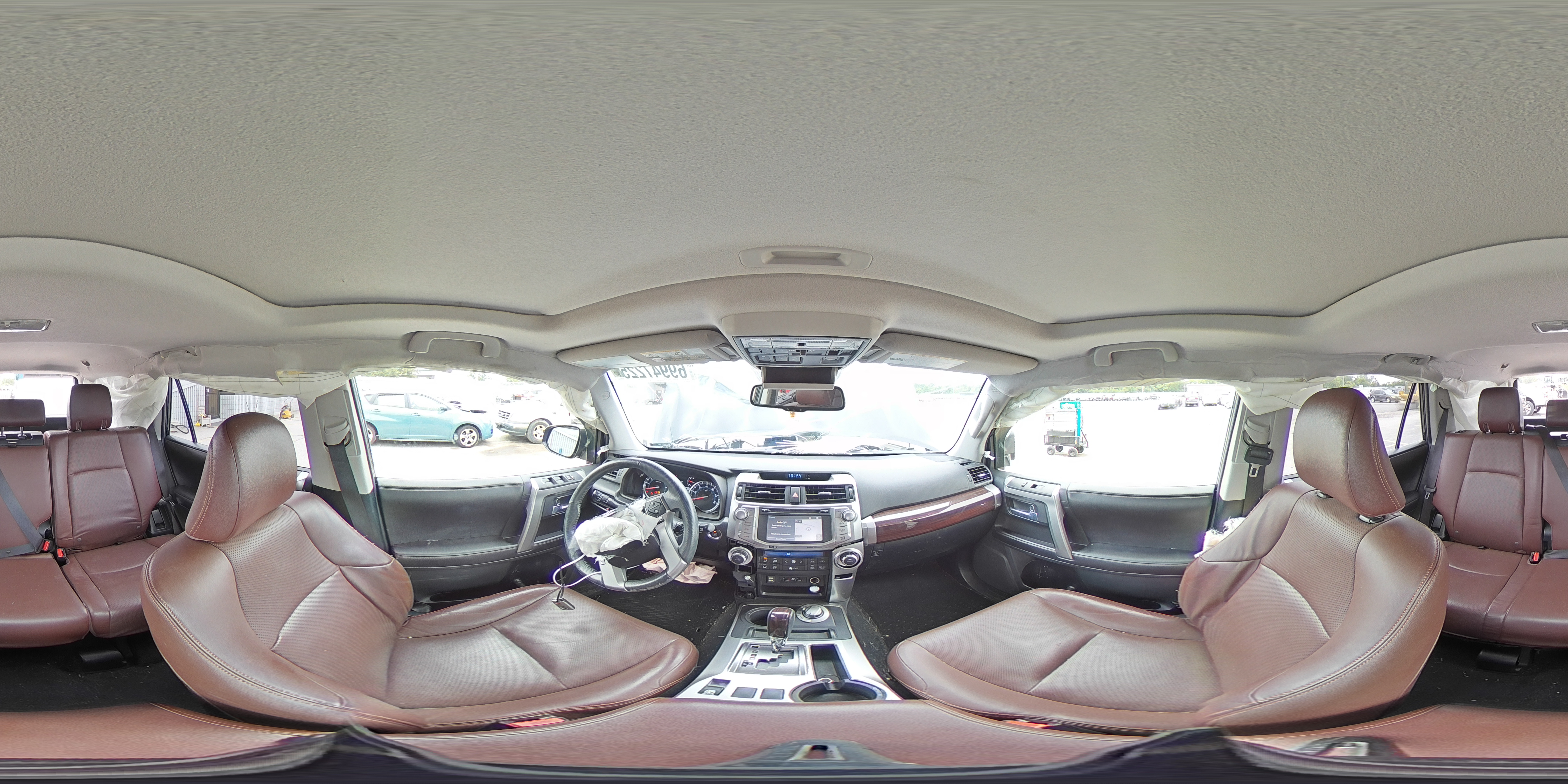 2016 Toyota 4Runner Sr5/Sr5 Premium VIN: JTEBU5JR9G5311944 Lot: 69947225