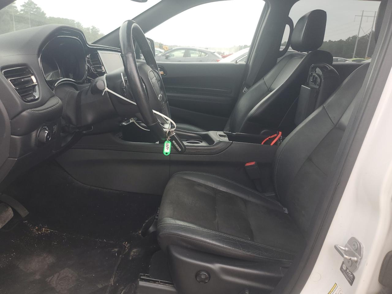 2021 Dodge Durango Gt VIN: 1C4RDHDG8MC626997 Lot: 70188555