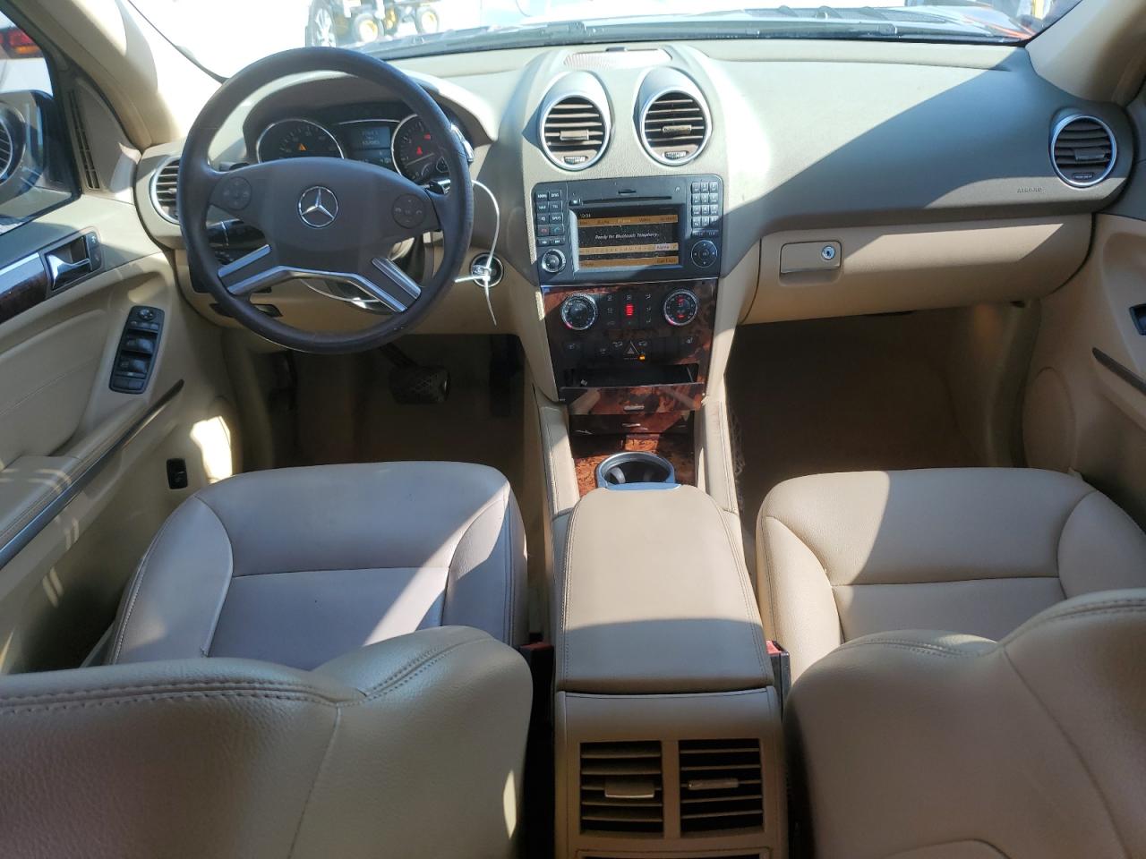 2010 Mercedes-Benz Ml 350 4Matic VIN: 4JGBB8GB8AA544696 Lot: 67573055