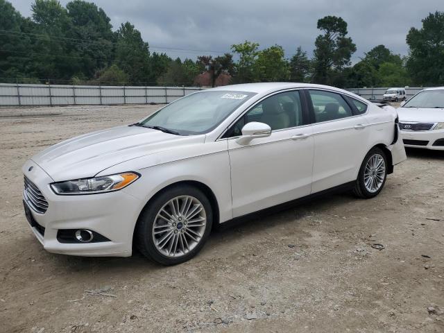  FORD FUSION 2015 Biały
