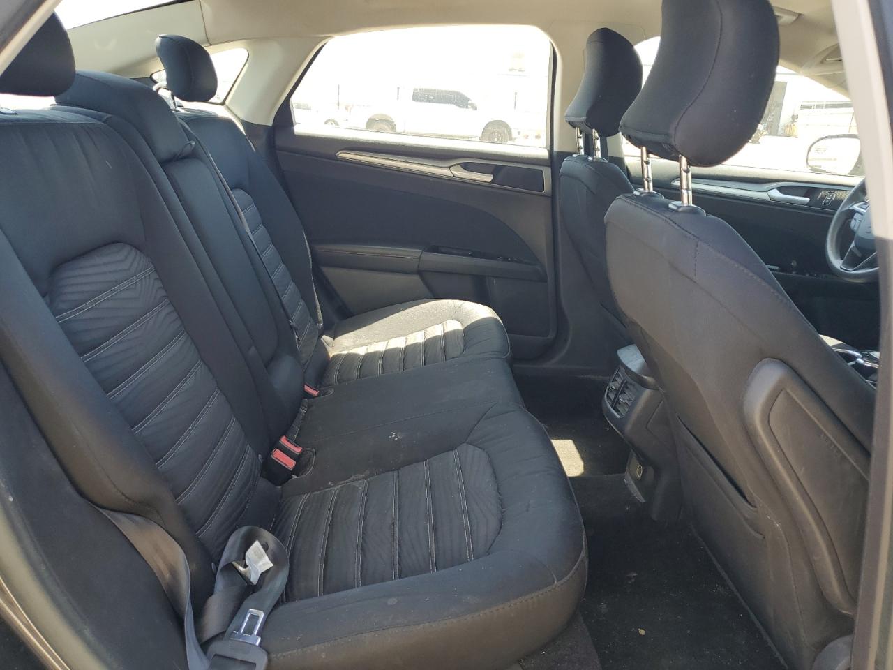 2016 Ford Fusion Se VIN: 3FA6P0H71GR260785 Lot: 67038665