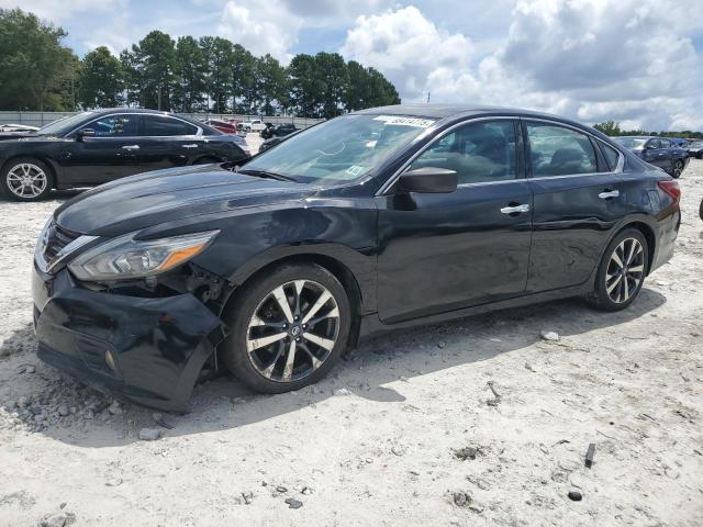  NISSAN ALTIMA 2017 Black
