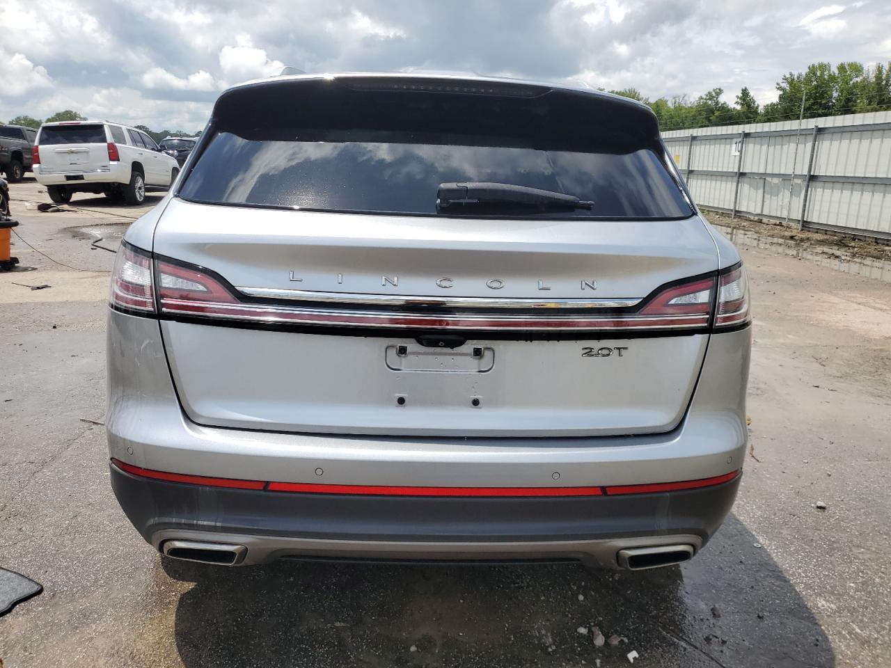 2020 Lincoln Nautilus Reserve VIN: 2LMPJ6K95LBL15003 Lot: 67965405