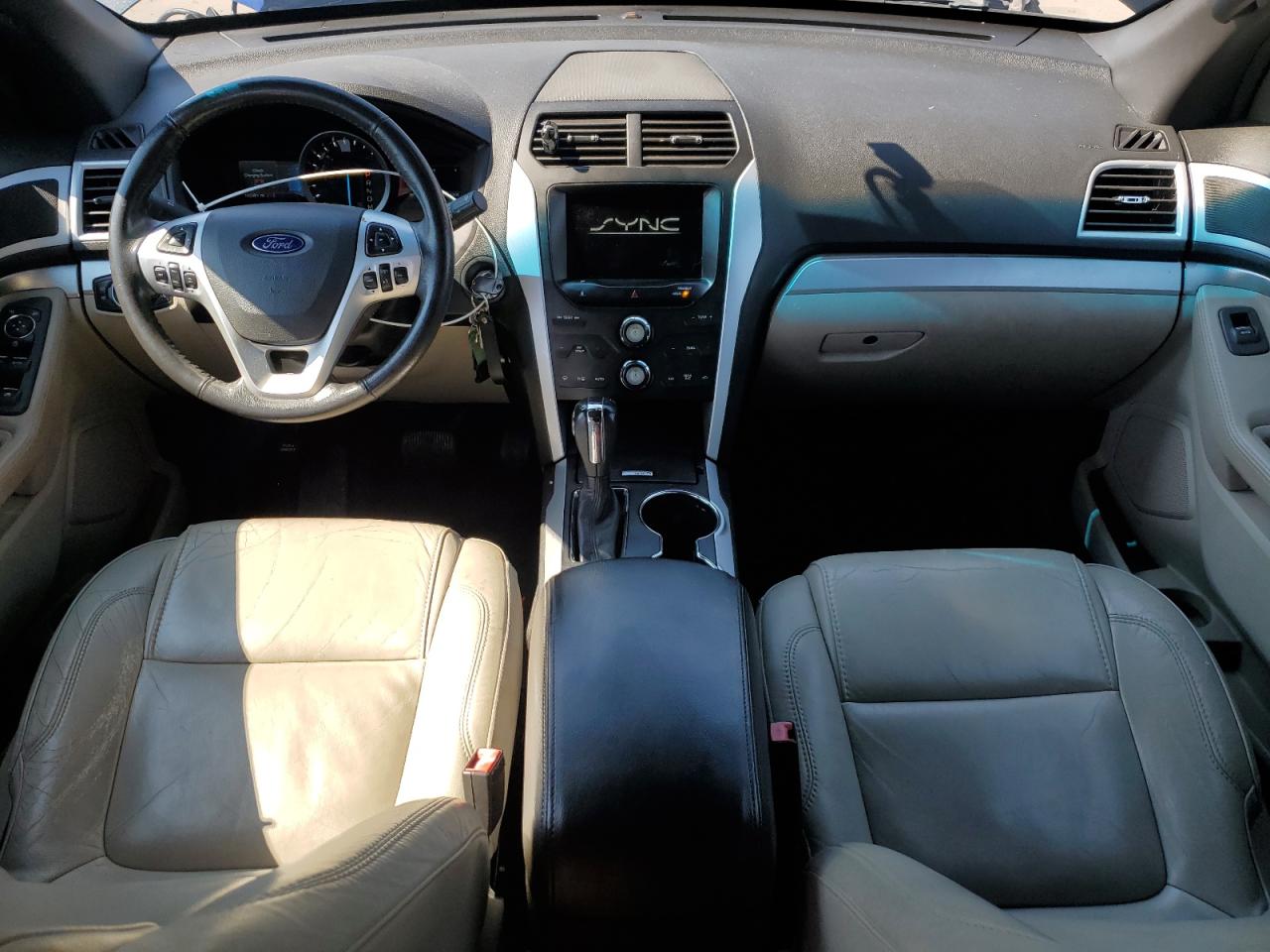 2014 Ford Explorer Xlt VIN: 1FM5K7D89EGC00698 Lot: 68902025