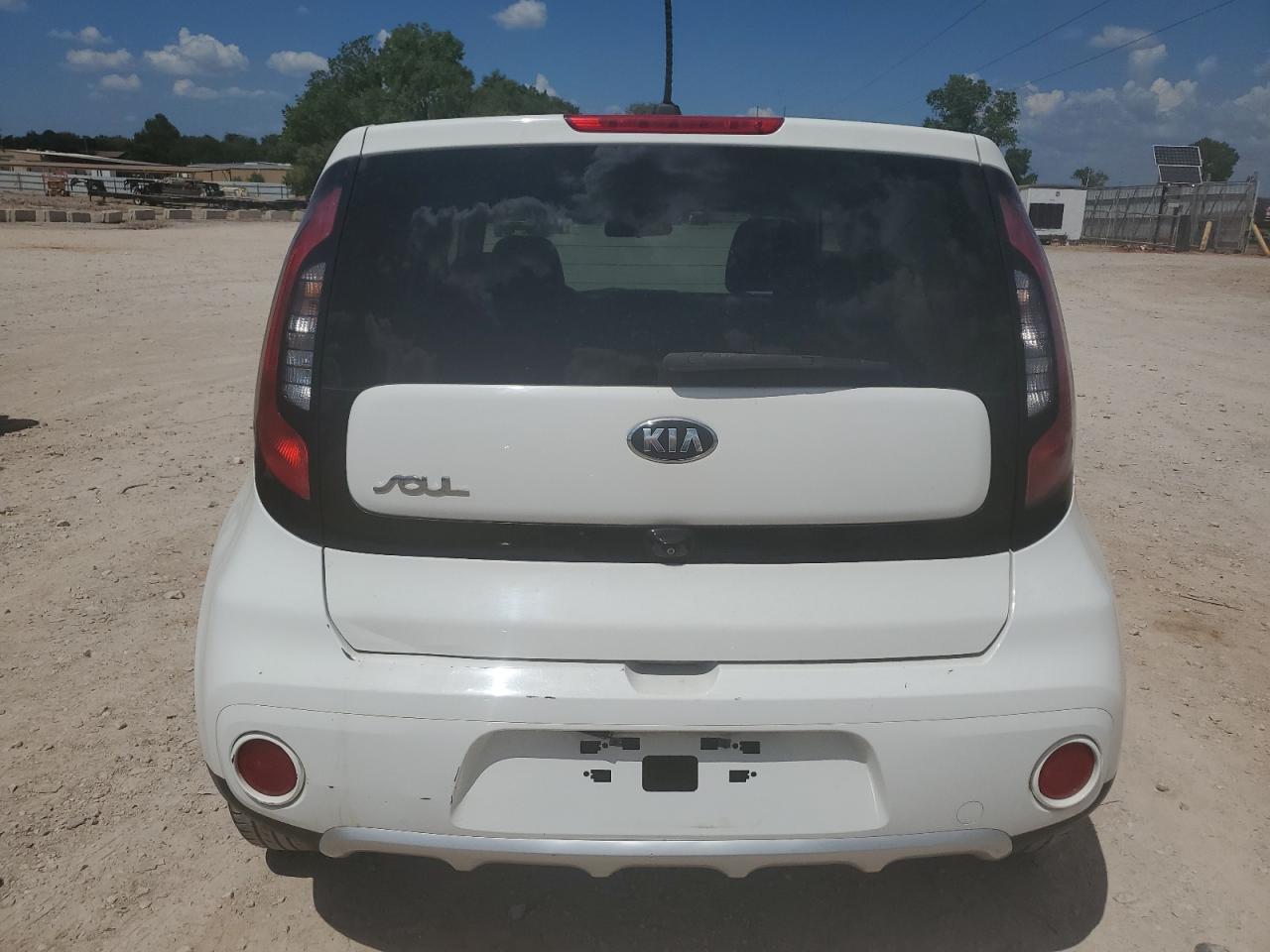 2018 Kia Soul + VIN: KNDJP3A57J7904576 Lot: 69751695