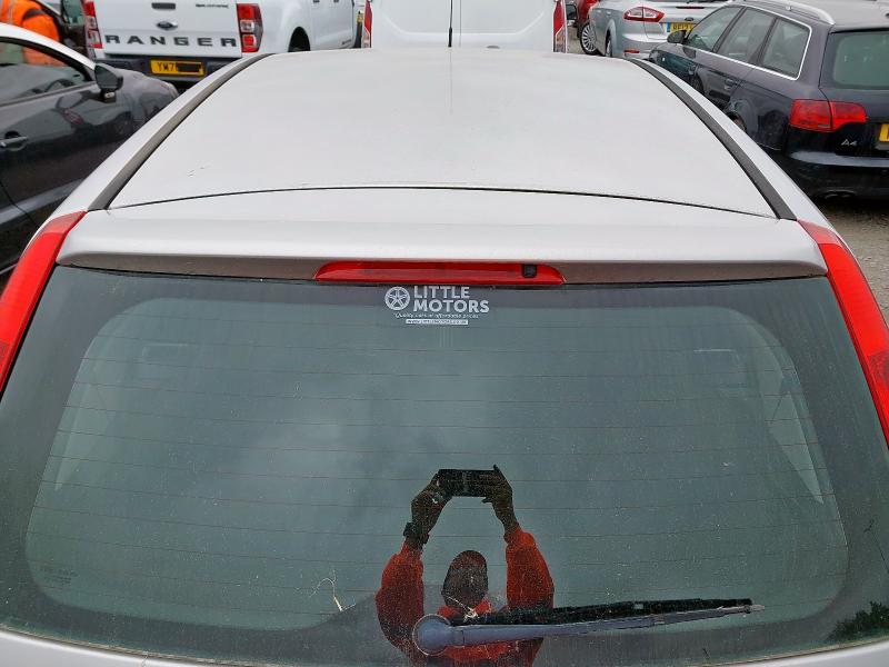 2006 FORD FIESTA FREEDOM 