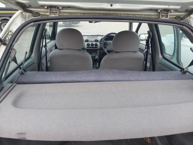 2003 NISSAN MICRA S AUTO 