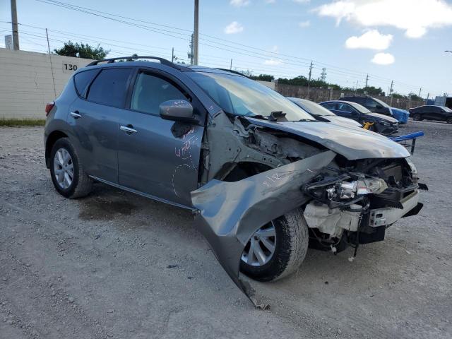  NISSAN MURANO 2013 Szary