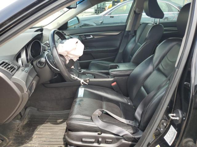  ACURA TL 2014 Black